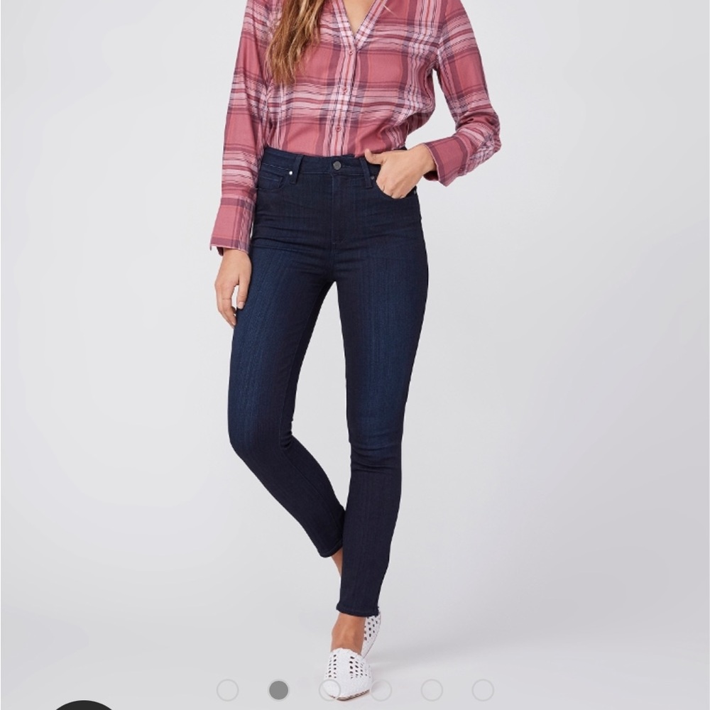 Paige Margot Ankle Jeans